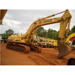 JOHN DEERE 892E LC HYDRAULIC EXCAVATOR