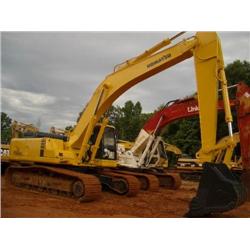 KOMATSU PC300LC-6 HYDRAULIC EXCAVATOR
