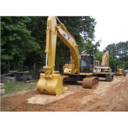 CAT 320CL HYDRAULIC EXCAVATOR