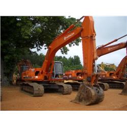 HITACHI EX270LC HYDRAULIC EXCAVATOR