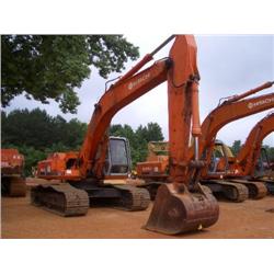HITACHI EX270LC HYDRAULIC EXCAVATOR