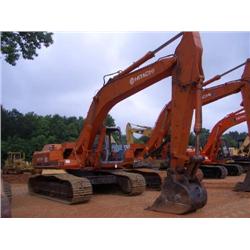 HITACHI EX270LC HYDRAULIC EXCAVATOR