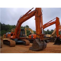 HITACHI EX270LC HYDRAULIC EXCAVATOR