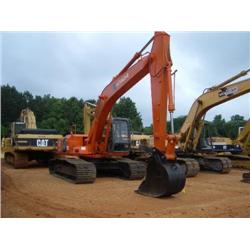 HITACHI EX200LC-3 HYDRAULIC EXCAVATOR