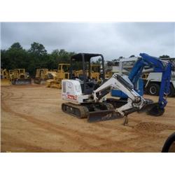 BOBCAT X325 MINI HYDRAULIC EXCAVATOR
