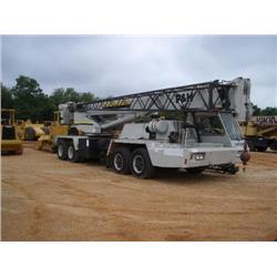 P&H T400XL HYDRAULIC TRUCK CRANE