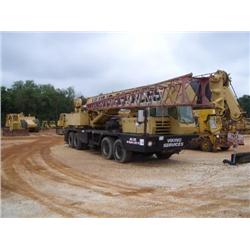 GROVE TMS-375LP  CRANE