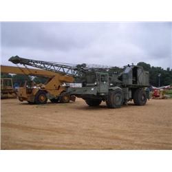 MILITARY 20 TON CRANE