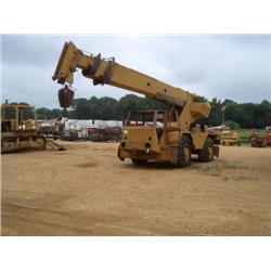 LORAIN  HYDRAULIC CRANE
