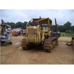 INTERNATIONAL TD15 CRAWLER TRACTOR
