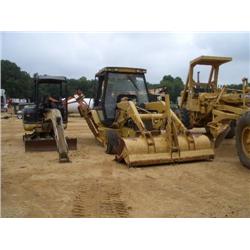 CAT 416C LOADER BACKHOE