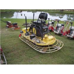 WACKER RIDE ON TROWELL