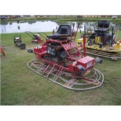 ALLEN HP1200 RIDE ON TROWELL