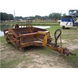 REYNOLDS 8CF HYDRAULIC PULL PAN