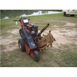 DITCH WITCH 1020 WALK BEHIND TRENCHER