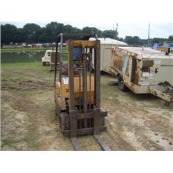 HYSTER PNEUMATIC FORKLIFT