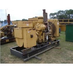 CAT 320 KW GENERATOR