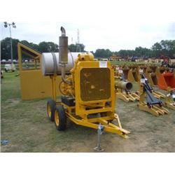 BERLELEY 4" IRRIGATION PUMP