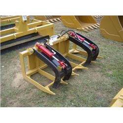 NEW 5' HYDRAULIC GRAPPLE
