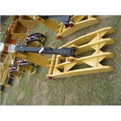 NEW EXCAVATOR THUMB 60"