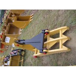 NEW EXCAVATOR THUMB 48"