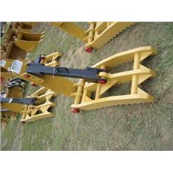 NEW EXCAVATOR THUMB 48"