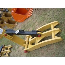 NEW EXCAVATOR THUMB 48"