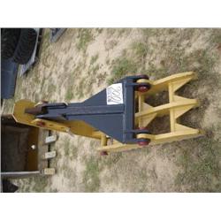 EXCAVATOR THUMB