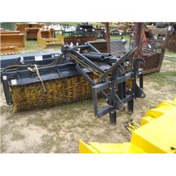 CAT BA25 SWEEPER ATTACHMENT