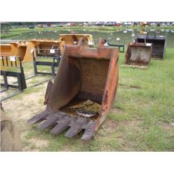 40" EXCAVATOR BUCKET