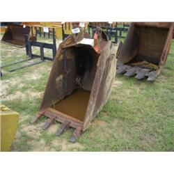 30" EXCAVATOR BUCKET