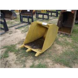 30" EXCAVATOR BUCKET