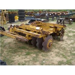 ROME OFFSET DISC HARROW