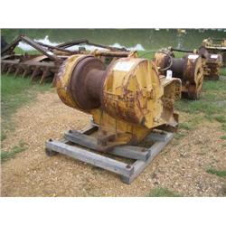CARCO 120 WINCH FITS CAT D8