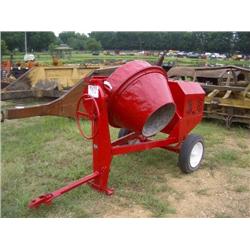 WHITEMAN CONCRETE MIXER