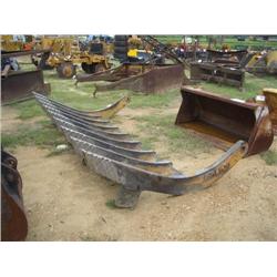 REMCO PIN ON ROOT RAKE - J.M. Wood Auction Company, Inc.