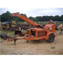 WOOD CHIPPER