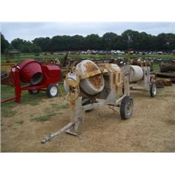 STOW CEMENT MIXER