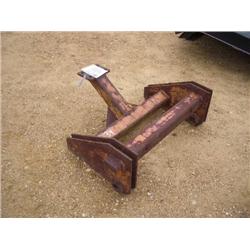 HITCH FOR WOOD SHEAR