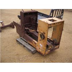 CASE 450 CRAWLER TRACTOR FRAME
