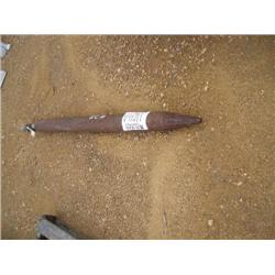 MCLAUGLIN BORING MISSLE