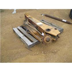 (1) LOT CASE TRACTOR PARTS