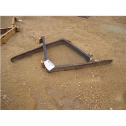 SET OF FORKLIFT FORKS