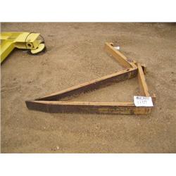 SET OF FORKLIFT FORKS