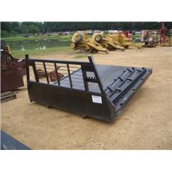 TANGI 3/4 TON FLATBED (UNUSED)