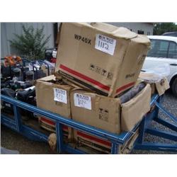 HONDA WP40X 4" GAS WATER PUMP