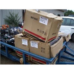 HONDA WP40X 4" GAS WATER PUMP