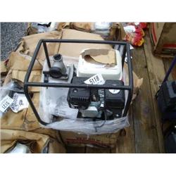 HONDA WP20X 2" WATER PUMP