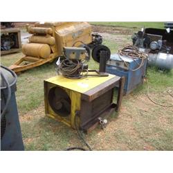 MILLER 330 WELDER