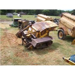 GORMAN-RUPP 4" WATER PUMP